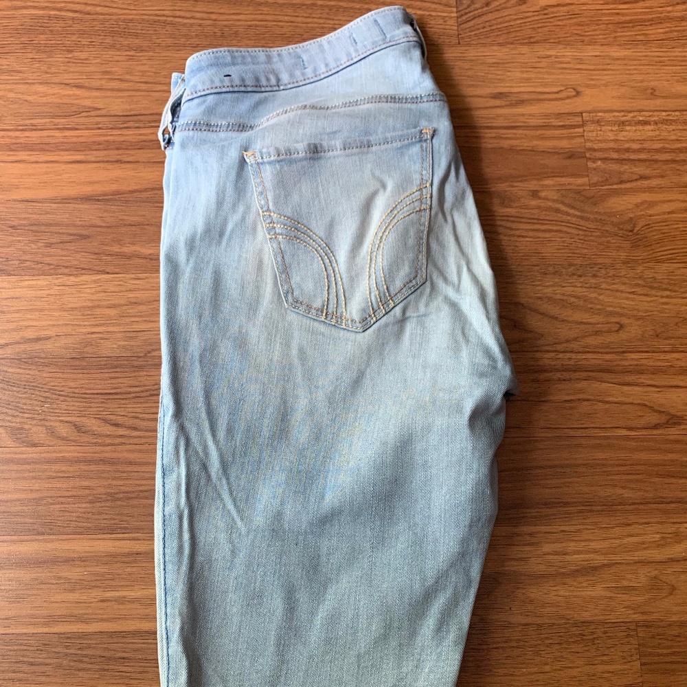 Jeans Size 7R